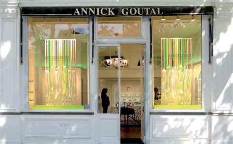 vendeur annick goutal